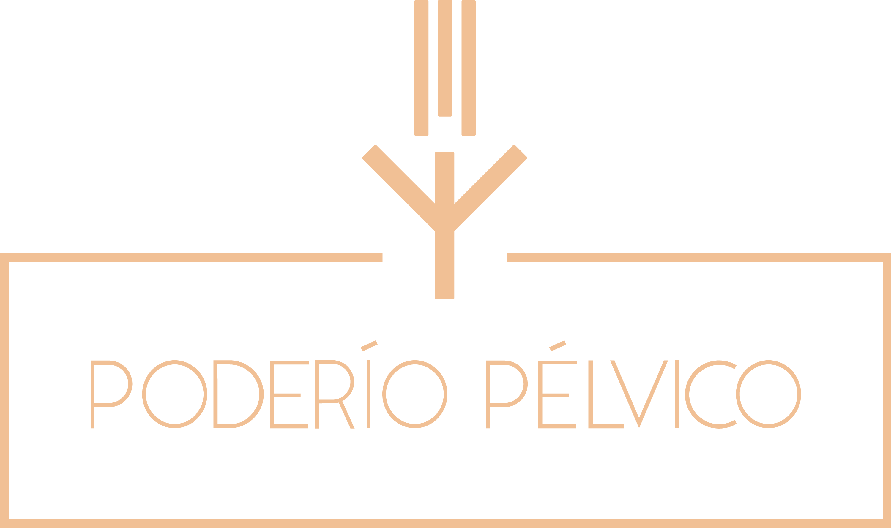 Poderio pélvico